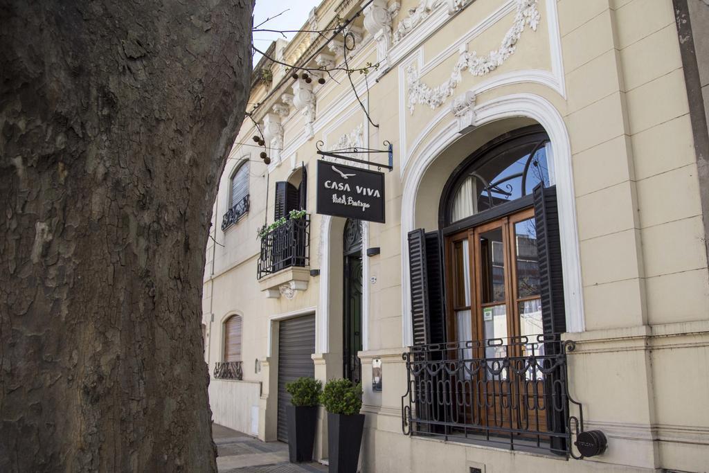 Casa Viva Hotel Boutique Junín Exteriér fotografie