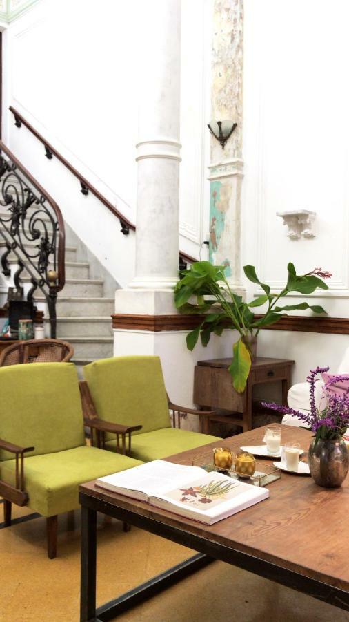 Casa Viva Hotel Boutique Junín Exteriér fotografie